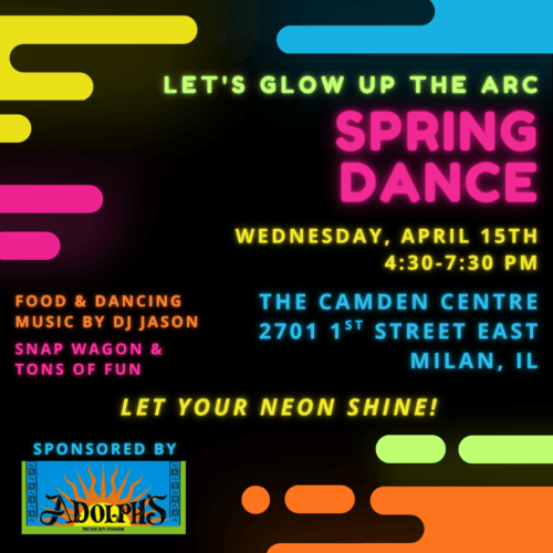Spring Dance | The Arc