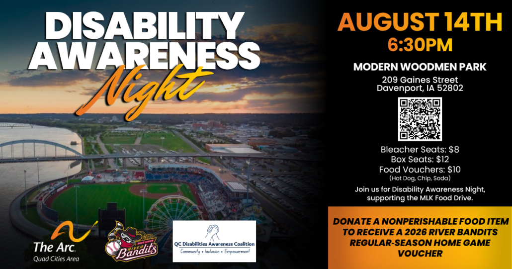Disability Awareness Night | The Arc